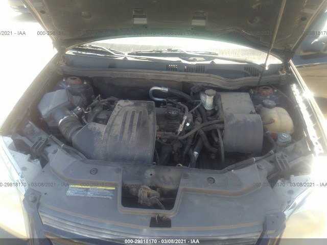 Photo 9 VIN: 1G1AB1F56A7229565 - CHEVROLET COBALT 