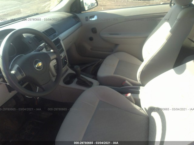 Photo 4 VIN: 1G1AB1F57A7129099 - CHEVROLET COBALT 