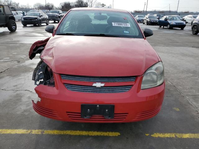 Photo 4 VIN: 1G1AB1F58A7136725 - CHEVROLET COBALT LS 