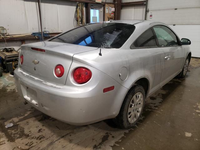 Photo 3 VIN: 1G1AB1F58A7156392 - CHEVROLET COBALT LS 