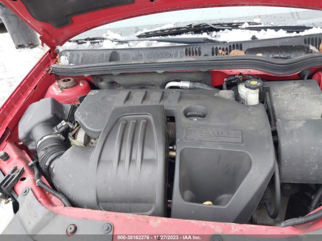 Photo 9 VIN: 1G1AB1F59A7214381 - CHEVROLET COBALT 