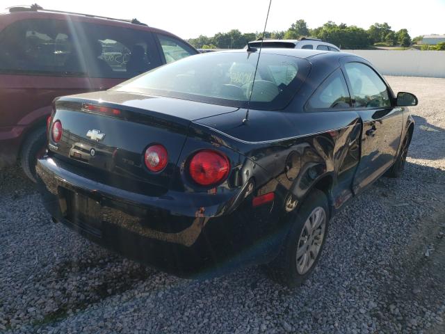 Photo 3 VIN: 1G1AB1F5XA7219427 - CHEVROLET COBALT LS 