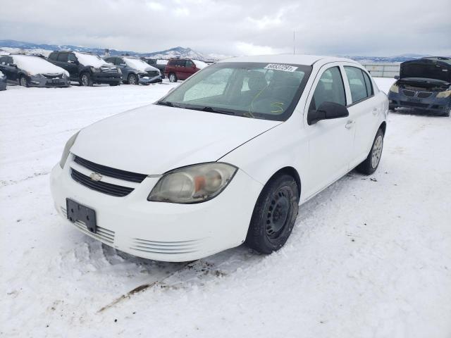 Photo 1 VIN: 1G1AB5F50A7110935 - CHEVROLET COBALT LS 