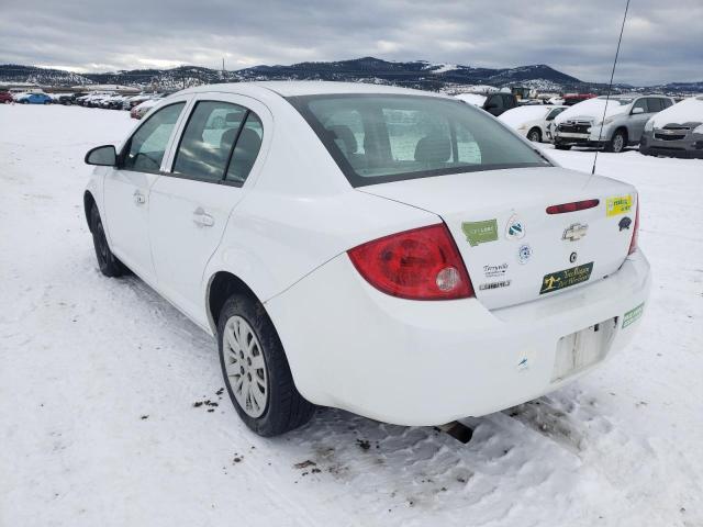 Photo 2 VIN: 1G1AB5F50A7110935 - CHEVROLET COBALT LS 