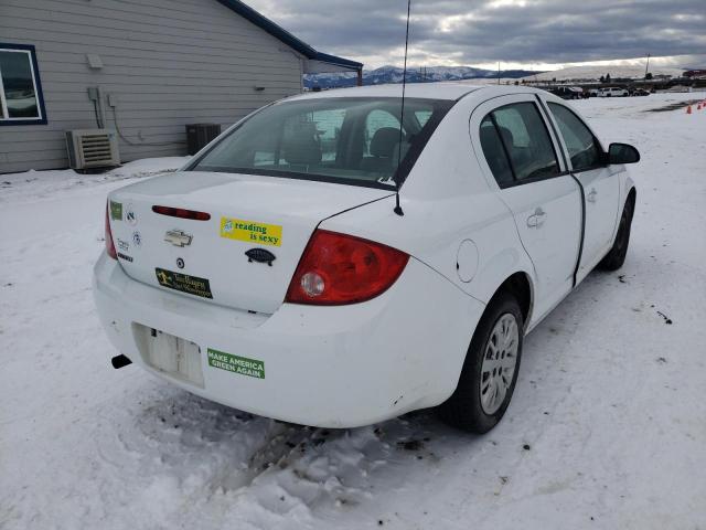 Photo 3 VIN: 1G1AB5F50A7110935 - CHEVROLET COBALT LS 