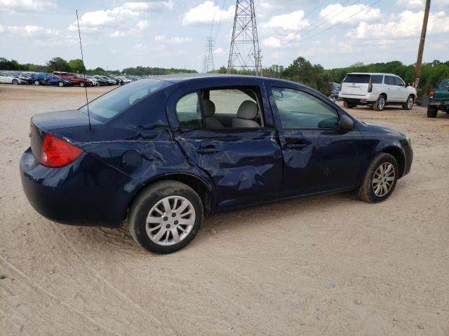 Photo 2 VIN: 1G1AB5F50A7111521 - CHEVROLET COBALT LS 