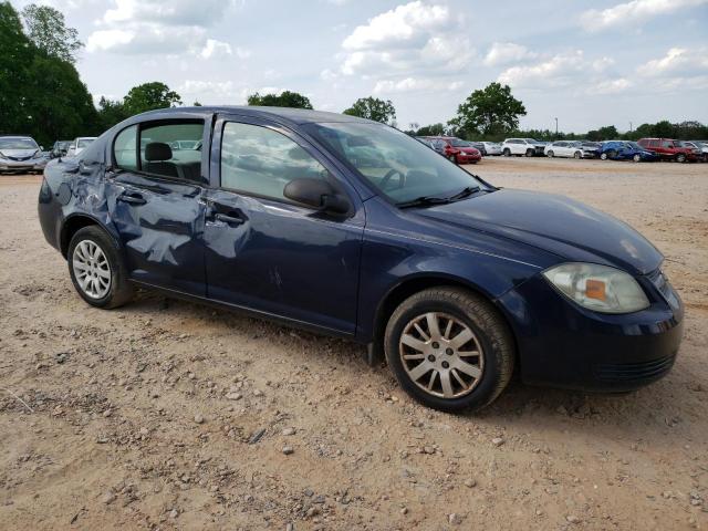 Photo 3 VIN: 1G1AB5F50A7111521 - CHEVROLET COBALT LS 