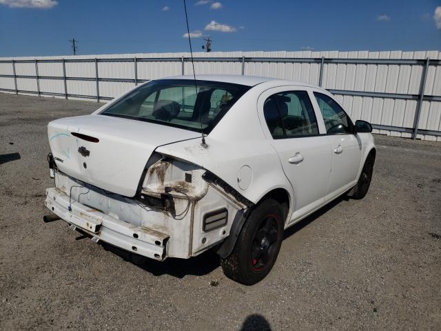 Photo 3 VIN: 1G1AB5F50A7140131 - CHEVROLET COBALT LS 