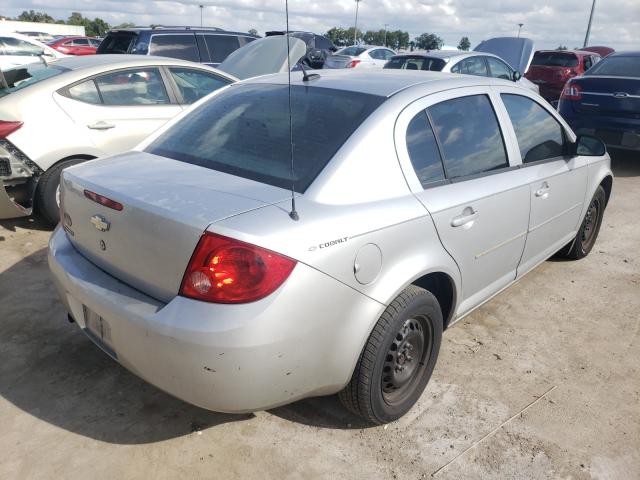 Photo 3 VIN: 1G1AB5F50A7142753 - CHEVROLET COBALT LS 