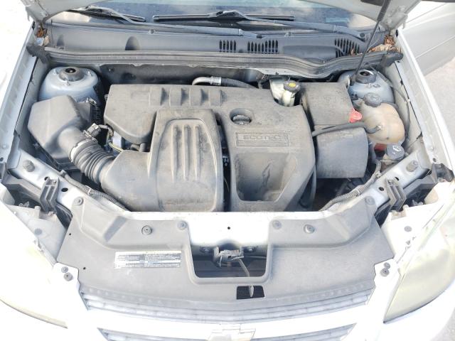 Photo 6 VIN: 1G1AB5F50A7142753 - CHEVROLET COBALT LS 