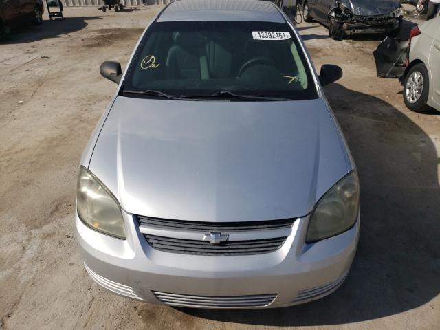 Photo 8 VIN: 1G1AB5F50A7142753 - CHEVROLET COBALT LS 