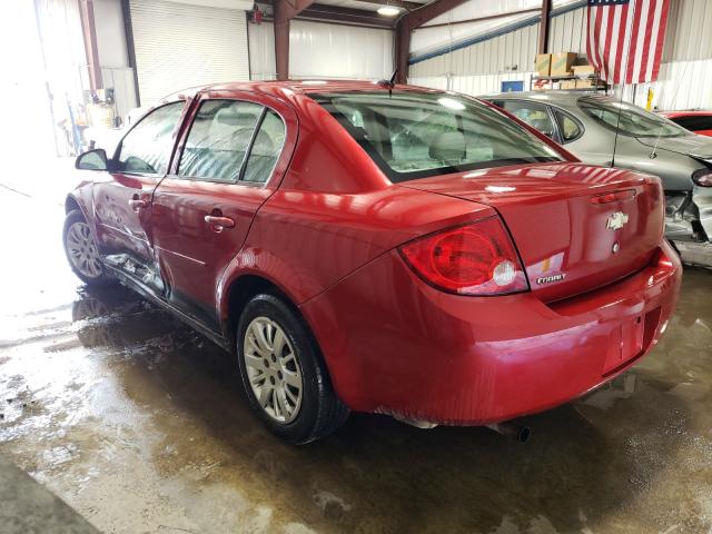 Photo 2 VIN: 1G1AB5F50A7143255 - CHEVROLET COBALT LS 