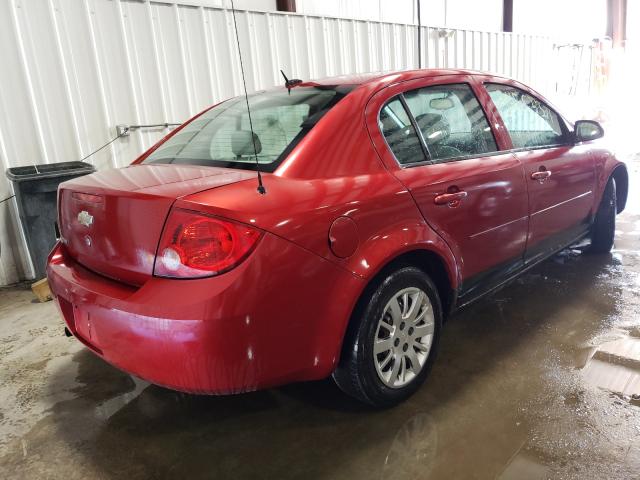 Photo 3 VIN: 1G1AB5F50A7143255 - CHEVROLET COBALT LS 