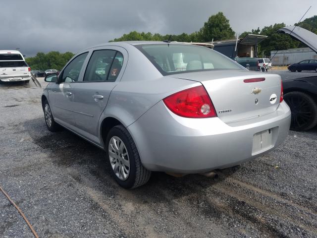 Photo 2 VIN: 1G1AB5F50A7147791 - CHEVROLET COBALT 