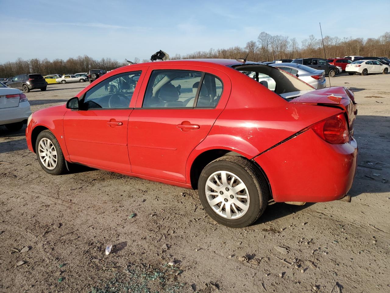 Photo 1 VIN: 1G1AB5F50A7149119 - CHEVROLET COBALT 