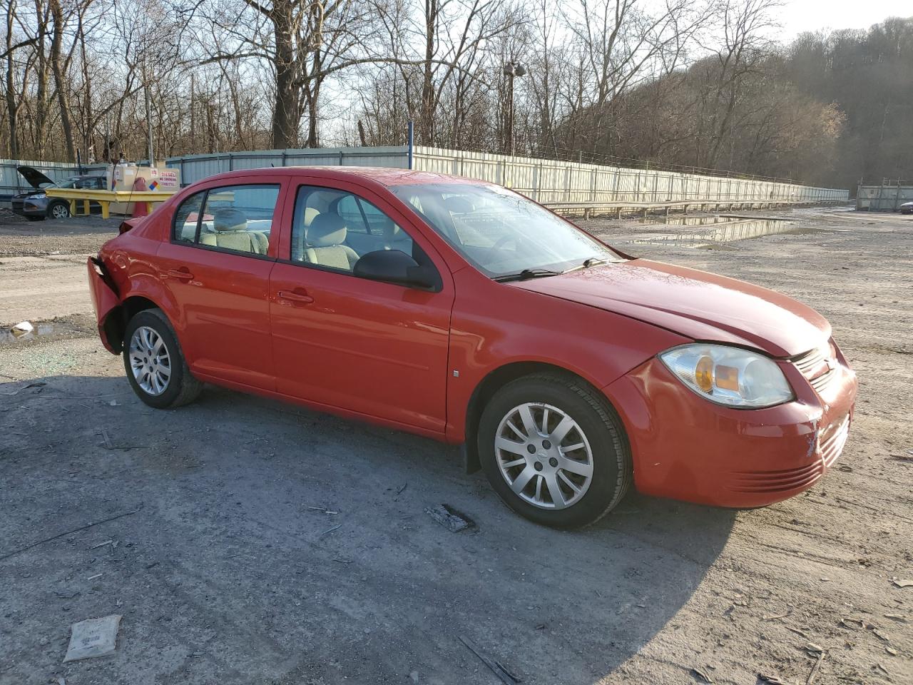 Photo 3 VIN: 1G1AB5F50A7149119 - CHEVROLET COBALT 