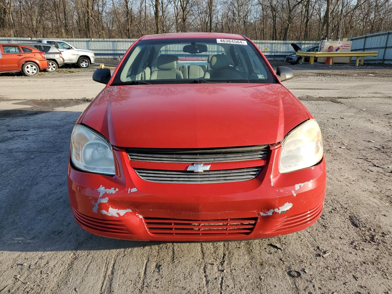 Photo 4 VIN: 1G1AB5F50A7149119 - CHEVROLET COBALT 