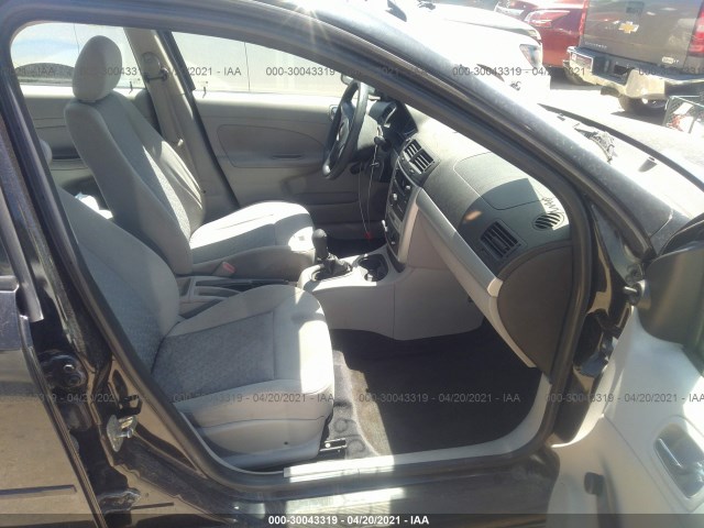 Photo 4 VIN: 1G1AB5F50A7163814 - CHEVROLET COBALT 