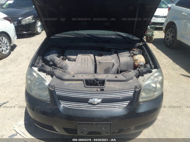 Photo 9 VIN: 1G1AB5F50A7163814 - CHEVROLET COBALT 