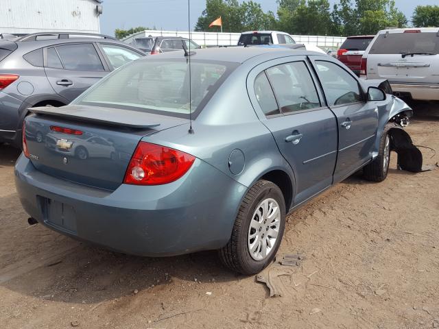 Photo 3 VIN: 1G1AB5F50A7208329 - CHEVROLET COBALT LS 