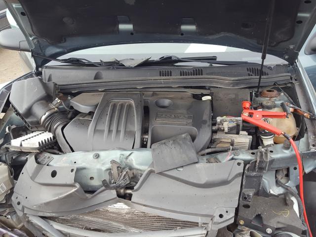 Photo 6 VIN: 1G1AB5F50A7208329 - CHEVROLET COBALT LS 