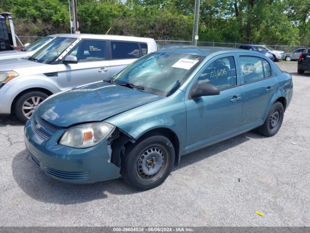 Photo 1 VIN: 1G1AB5F50A7218942 - CHEVROLET COBALT 