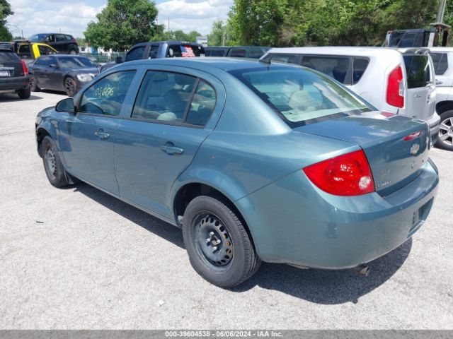 Photo 2 VIN: 1G1AB5F50A7218942 - CHEVROLET COBALT 