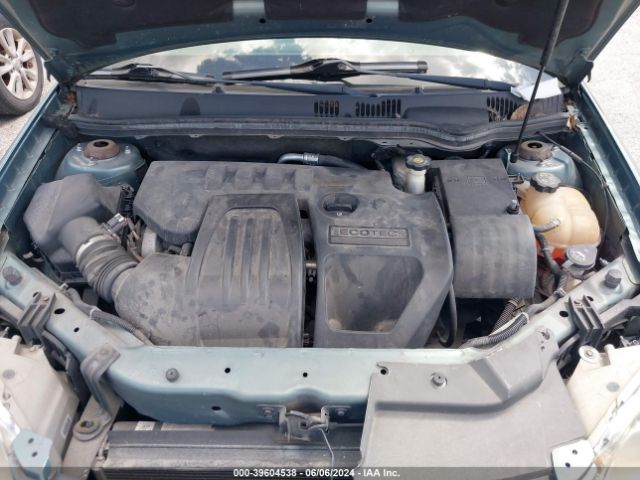 Photo 5 VIN: 1G1AB5F50A7218942 - CHEVROLET COBALT 