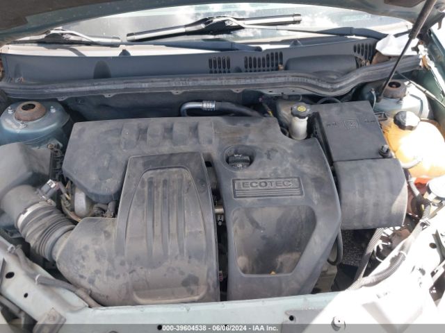 Photo 9 VIN: 1G1AB5F50A7218942 - CHEVROLET COBALT 