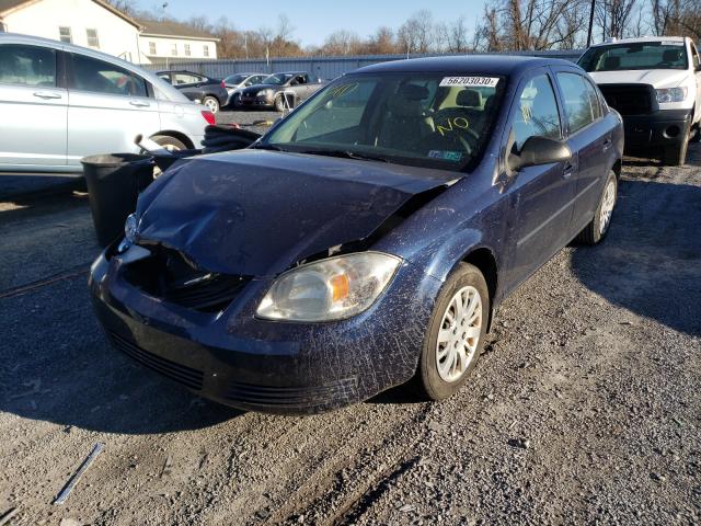 Photo 1 VIN: 1G1AB5F50A7243033 - CHEVROLET COBALT LS 