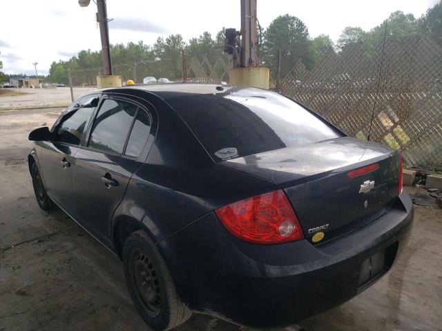 Photo 2 VIN: 1G1AB5F51A7104433 - CHEVROLET COBALT LS 