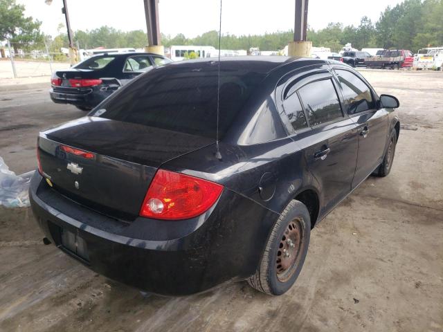 Photo 3 VIN: 1G1AB5F51A7104433 - CHEVROLET COBALT LS 