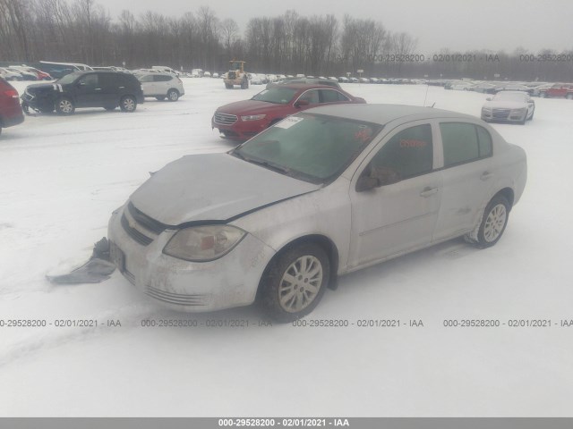 Photo 1 VIN: 1G1AB5F51A7128456 - CHEVROLET COBALT 