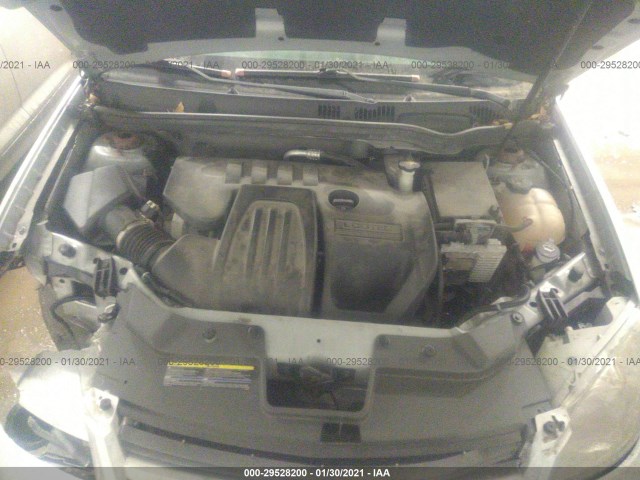 Photo 9 VIN: 1G1AB5F51A7128456 - CHEVROLET COBALT 