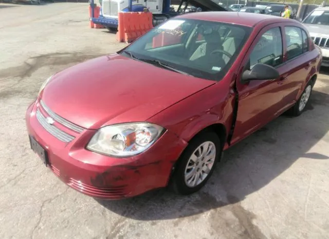 Photo 1 VIN: 1G1AB5F51A7174143 - CHEVROLET COBALT 