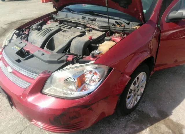 Photo 5 VIN: 1G1AB5F51A7174143 - CHEVROLET COBALT 