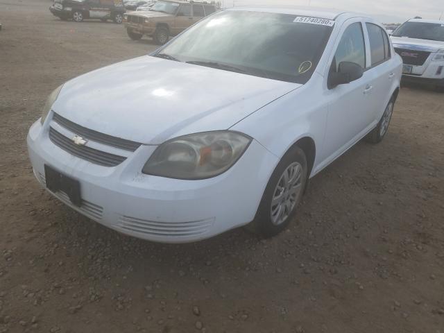 Photo 1 VIN: 1G1AB5F51A7207318 - CHEVROLET COBALT LS 