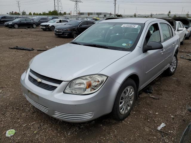 Photo 1 VIN: 1G1AB5F51A7219761 - CHEVROLET COBALT LS 