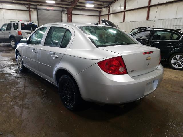 Photo 2 VIN: 1G1AB5F51A7229139 - CHEVROLET COBALT LS 