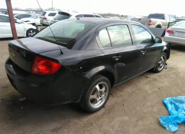 Photo 3 VIN: 1G1AB5F52A7103193 - CHEVROLET COBALT 