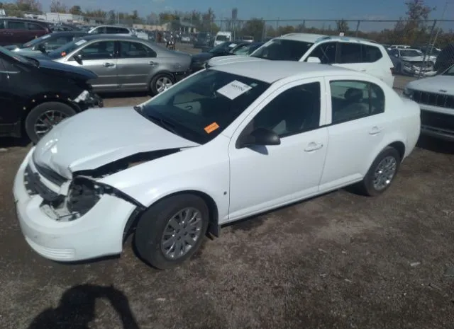 Photo 1 VIN: 1G1AB5F52A7104506 - CHEVROLET COBALT 