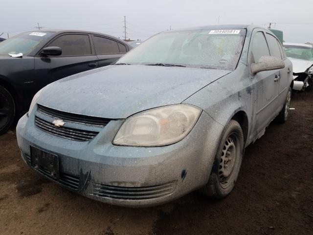 Photo 1 VIN: 1G1AB5F52A7108314 - CHEVROLET COBALT 