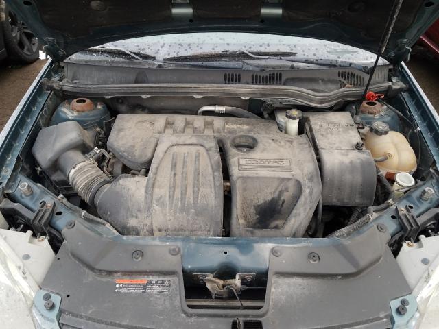 Photo 6 VIN: 1G1AB5F52A7108314 - CHEVROLET COBALT 