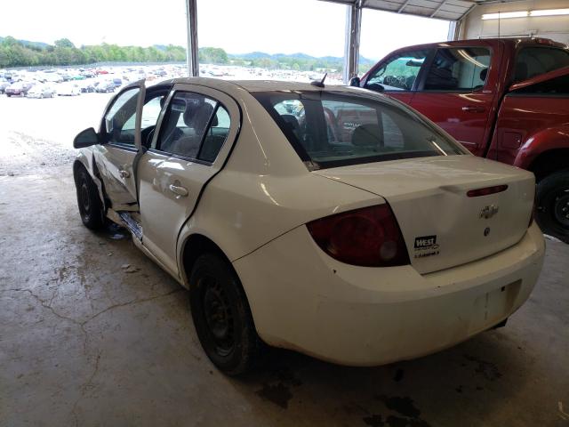 Photo 2 VIN: 1G1AB5F52A7125601 - CHEVROLET COBALT LS 