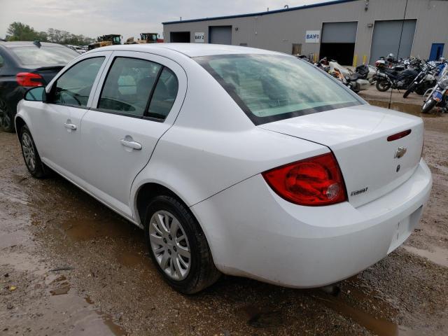 Photo 1 VIN: 1G1AB5F52A7134363 - CHEVROLET COBALT LS 