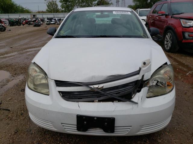 Photo 4 VIN: 1G1AB5F52A7134363 - CHEVROLET COBALT LS 