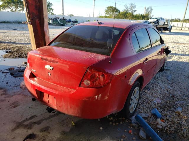 Photo 3 VIN: 1G1AB5F52A7140549 - CHEVROLET COBALT LS 