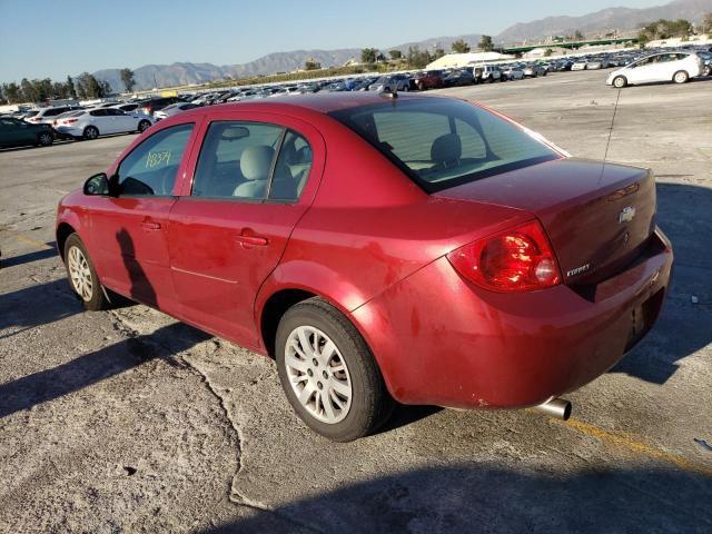 Photo 1 VIN: 1G1AB5F52A7142947 - CHEVROLET COBALT LS 