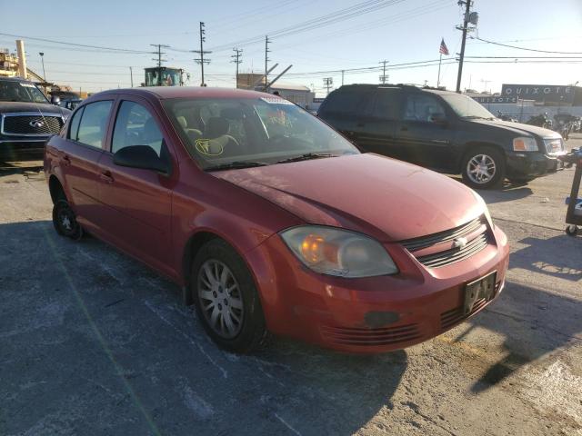 Photo 3 VIN: 1G1AB5F52A7142947 - CHEVROLET COBALT LS 