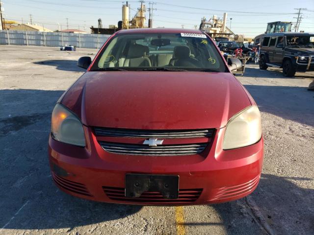 Photo 4 VIN: 1G1AB5F52A7142947 - CHEVROLET COBALT LS 